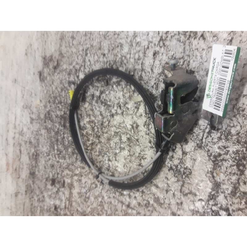 Recambio de cerradura puerta carga para ford transit mod. 2000 combi ft 260 2.0 corto referencia OEM IAM 150904 IZQUIERDA - Blanco 2