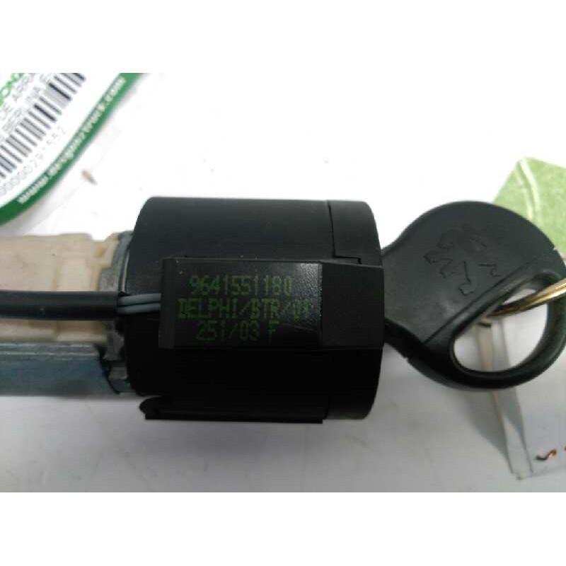 Recambio de conmutador de arranque para peugeot 206 berlina e-music referencia OEM IAM 2