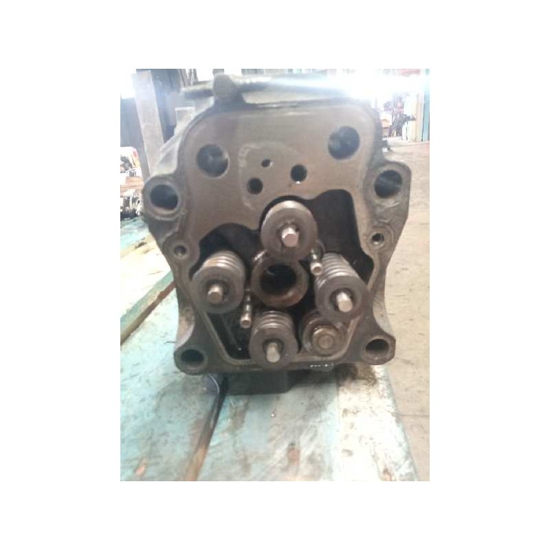 Recambio de culata para mercedes-benz actros 2-ejes 6-cil. serie/bm 1840 (4x2) om 501 la l (largo) referencia OEM IAM A541010102