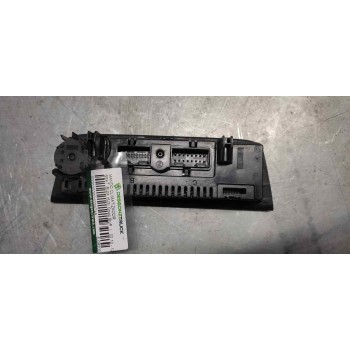 Recambio de mando climatizador para seat ibiza (6j5) good stuff referencia OEM IAM 6J0820043A  