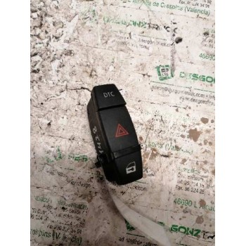 Recambio de warning para bmw serie 1 berlina (e81/e87) 120d referencia OEM IAM 694560303 6 PINS 