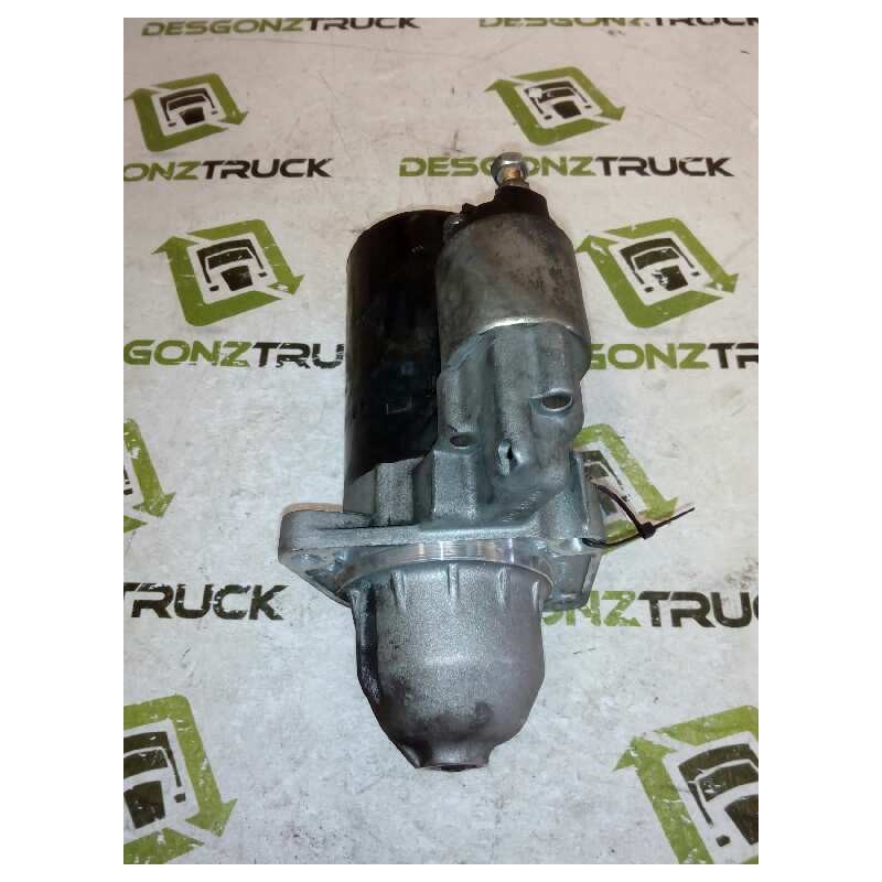 Recambio de motor arranque para iveco daily caja cerrada (2006 =>) caja cerrada 35s... batalla 3000 referencia OEM IAM 000110930 - Blanco