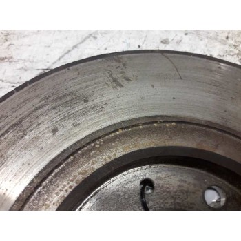Recambio de disco freno delantero para peugeot 406 berlina (s1/s2) srdt referencia OEM IAM   