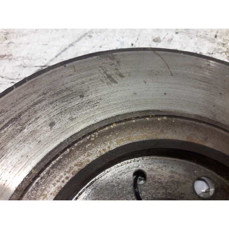 Recambio de disco freno delantero para peugeot 406 berlina (s1/s2) srdt referencia OEM IAM - Rojo 3