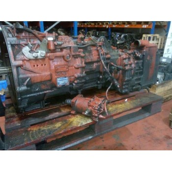 Recambio de caja cambios para iveco stralis (as) 12.9 diesel referencia OEM IAM 16AS2601IT 1328040024 
