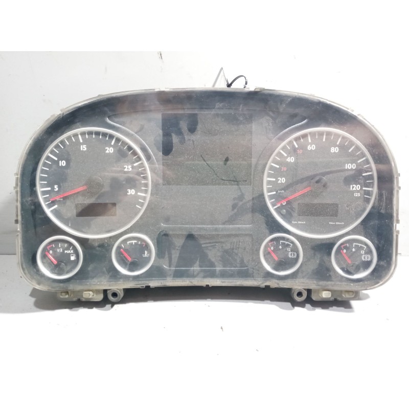 Recambio de cuadro instrumentos para man tg - a 26.480 12.8 diesel (d 2876 lf 12) referencia OEM IAM 81272026176 - Rojo