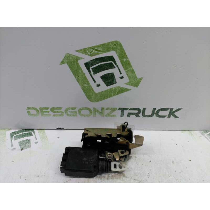 Recambio de cerradura puerta delantera derecha para citroën zx 1.9 d tonic referencia OEM IAM 96056001  