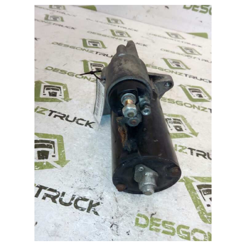 Recambio de motor arranque para iveco daily caja cerrada (2006 =>) caja cerrada 35s... batalla 3000 referencia OEM IAM 000110930 - Blanco 2