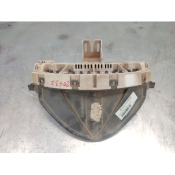 Recambio de cuadro instrumentos para mercedes-benz clase a (w168) 170 cdi (168.008) referencia OEM IAM A1685403911  