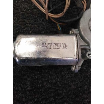 Recambio de motor elevalunas delantero izquierdo para volvo fl xxx fg 4x2 cabina para grupos (l4h1c) referencia OEM IAM   