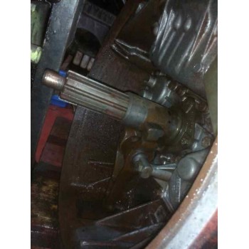 Recambio de caja cambios para iveco stralis (as) 12.9 diesel referencia OEM IAM 16AS2601IT 1328040024 