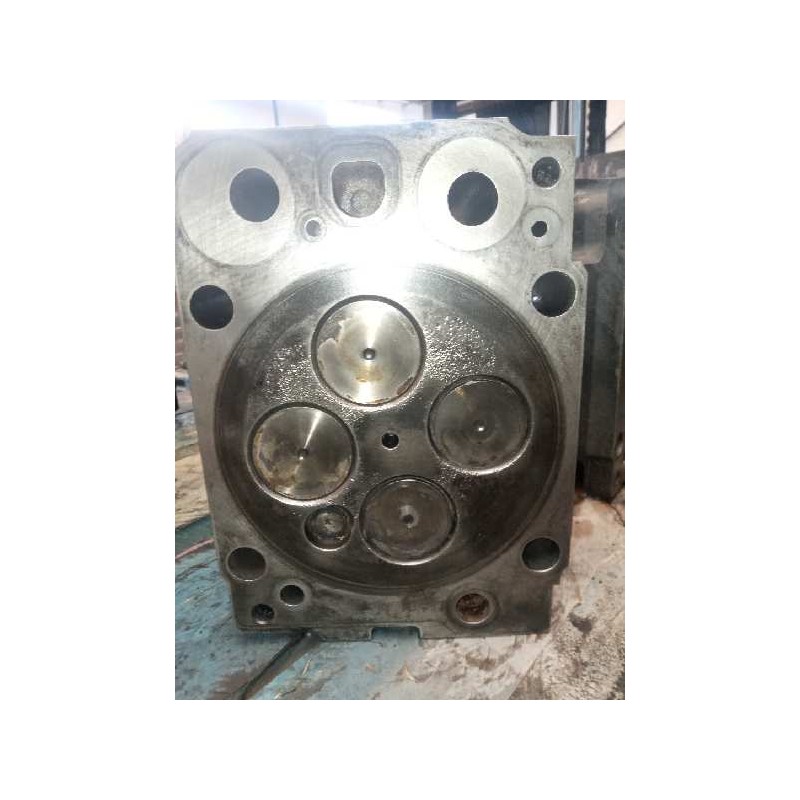 Recambio de culata para mercedes-benz actros 2-ejes 6-cil. serie/bm 1840 (4x2) om 501 la l (largo) referencia OEM IAM A541010102 3
