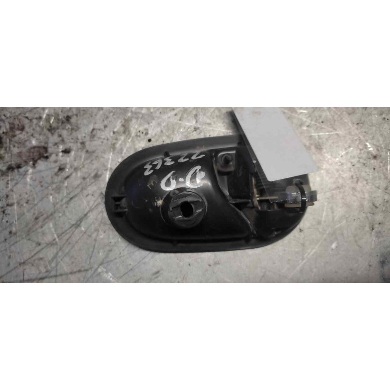 Recambio de maneta interior delantera derecha para dacia sandero referencia OEM IAM - Blanco 2