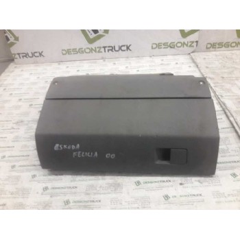 Recambio de guantera para skoda fabia (6y2/6y3) 1.4 referencia OEM IAM 6Y1857097K  