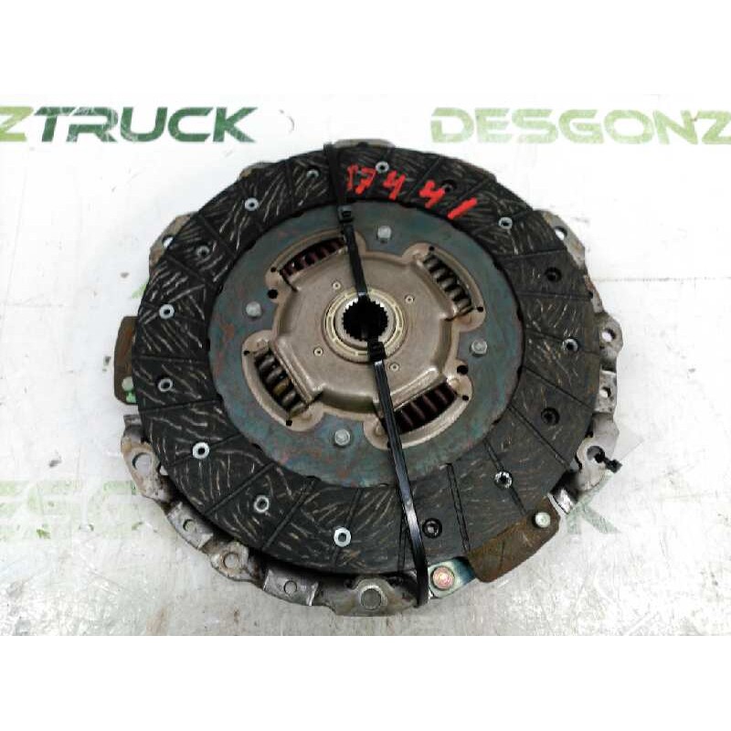 Recambio de kit embrague para renault kangoo (f/kc0) alize referencia OEM IAM 7701477055 2