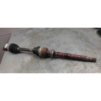Recambio de transmision delantera derecha para opel zafira b energy referencia OEM IAM  27CM MANGUETA Y CAMBIO 