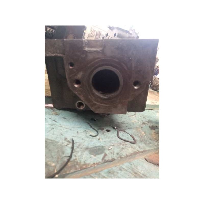 Recambio de culata para mercedes-benz actros 2-ejes 6-cil. serie/bm 1840 (4x2) om 501 la l (largo) referencia OEM IAM A541010102 4