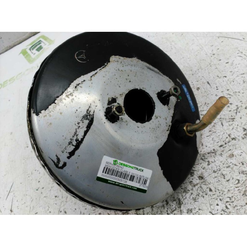 Recambio de servofreno para mercedes-benz clase e (w124) berlina d 300 (124.130) referencia OEM IAM 0044303130  