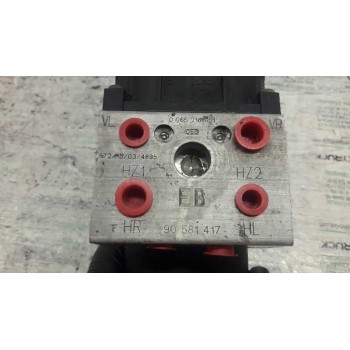 Recambio de abs para opel astra g berlina club referencia OEM IAM 90581417 0965216651 