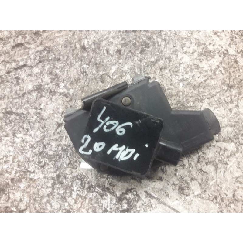 Recambio de potenciometro pedal para peugeot 406 berlina (s1/s2) srdt referencia OEM IAM 9643365680 445821001002 4 PINS 3