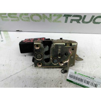 Recambio de cerradura puerta delantera derecha para citroën zx 1.9 d tonic referencia OEM IAM 96056001  