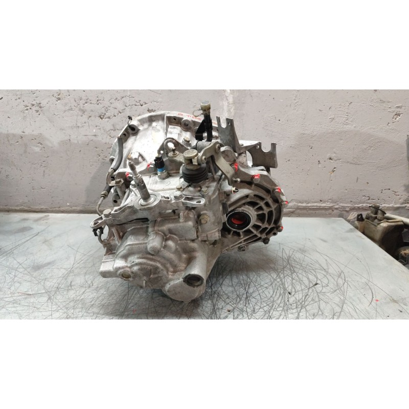 Recambio de caja cambios para renault megane ii berlina 5p confort authentique referencia OEM IAM ND0001 - Gris 3