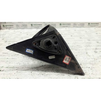 Recambio de retrovisor derecho para hyundai elantra gls referencia OEM IAM  ELECTRICO TAPA AZUL PLATEADA