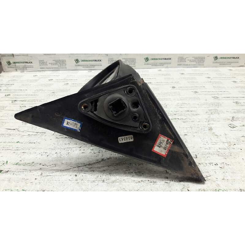 Recambio de retrovisor derecho para hyundai elantra gls referencia OEM IAM  ELECTRICO TAPA AZUL PLATEADA 2