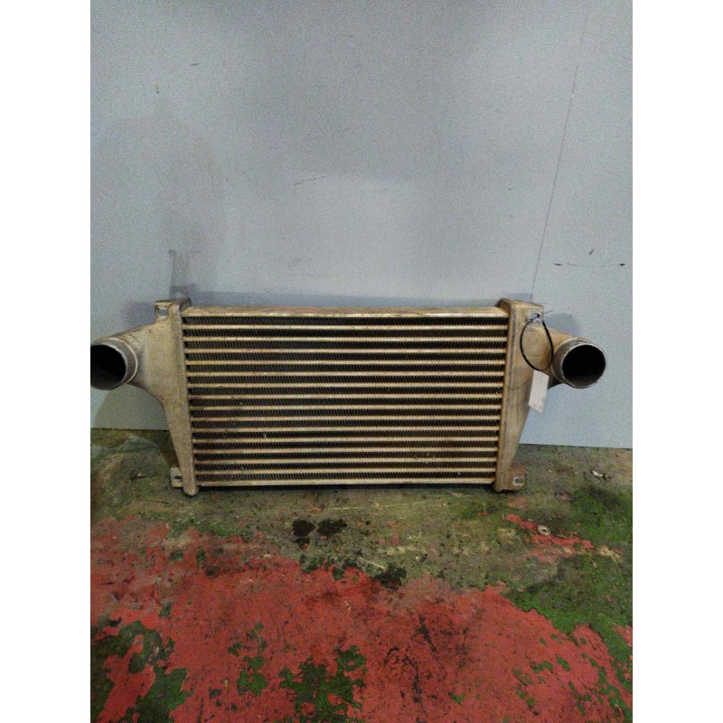 Recambio de intercooler para iveco eurocargo 3.9 diesel referencia OEM IAM 98412340 - Gris 2