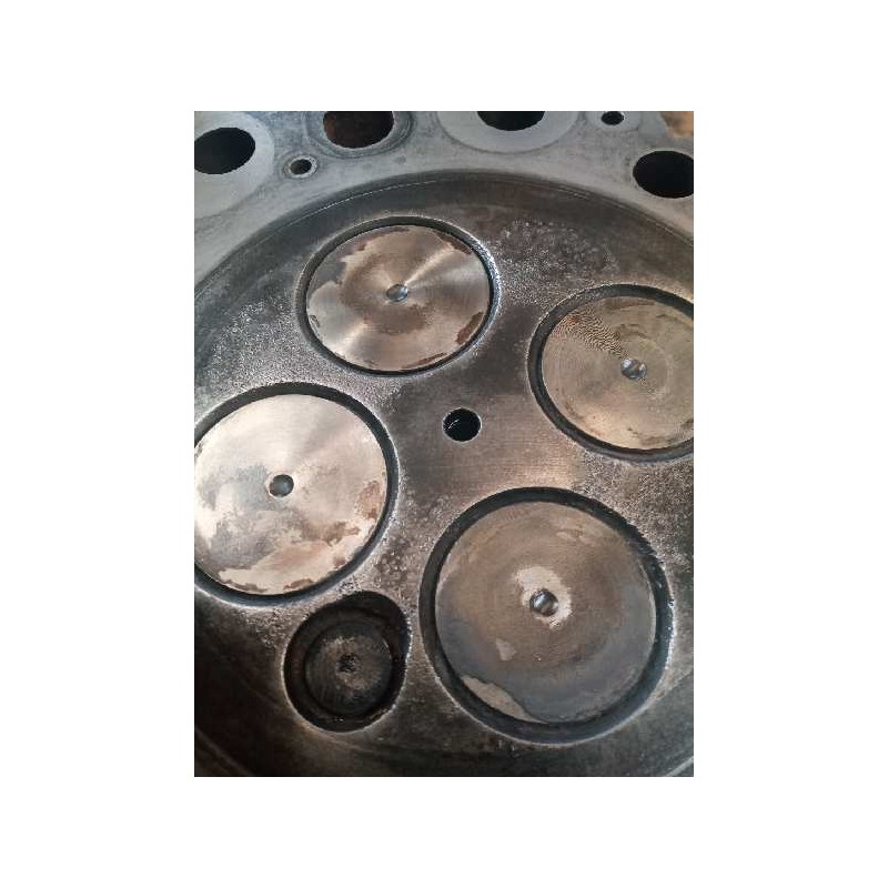Recambio de culata para mercedes-benz actros 2-ejes 6-cil. serie/bm 1840 (4x2) om 501 la l (largo) referencia OEM IAM A541010102 5