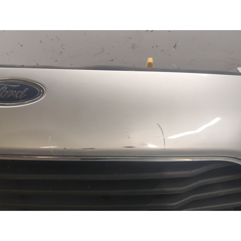 Recambio de paragolpes delantero para ford tourneo courier b460 monospace 1.0 ecoboost referencia OEM IAM - Plata 4