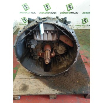 Recambio de caja cambios para iveco stralis (as) 12.9 diesel referencia OEM IAM 12AS2330TD 1353031009 41299131