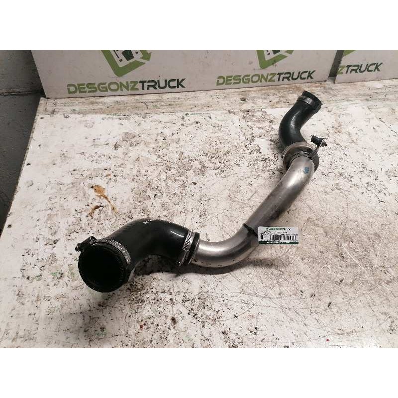 Recambio de mangueras intercooler para renault megane ii berlina 5p business referencia OEM IAM 8200185556A  