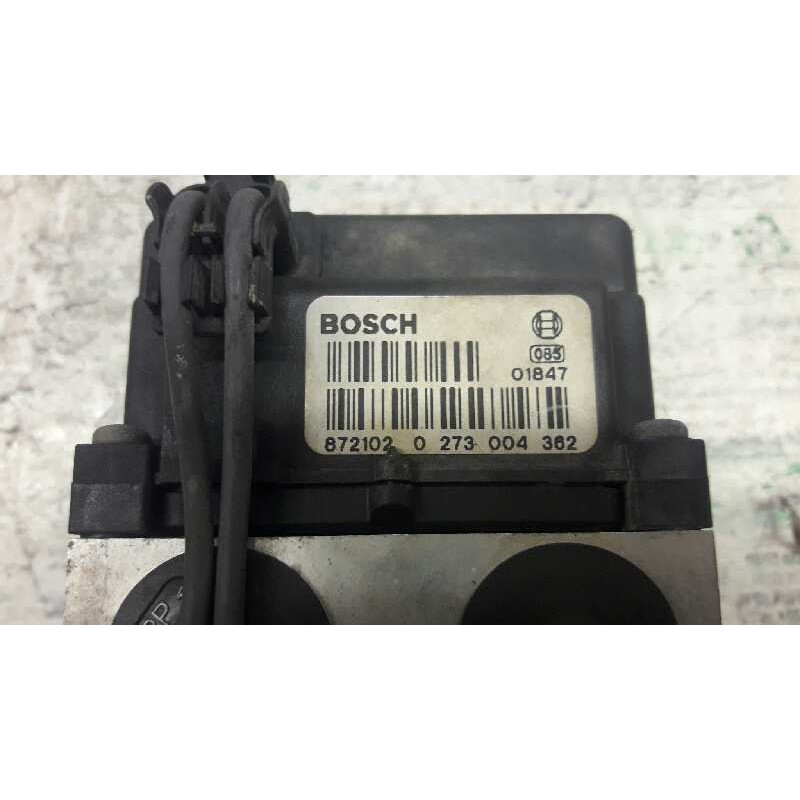 Recambio de abs para opel astra g berlina club referencia OEM IAM 90581417 0965216651 5