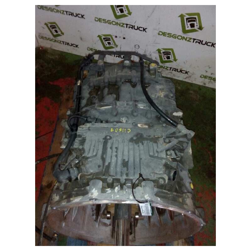 Recambio de caja cambios para daf serie xf105.xxx fsa 4x2 space-cab referencia OEM IAM 12AS2540TD 1329032013 1681723