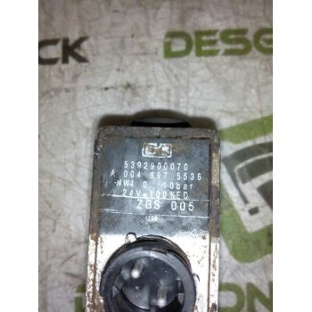 Recambio de electro valvula para mercedes trucks atego 1328 (279cv) referencia OEM IAM 5392900070 A0049975536 