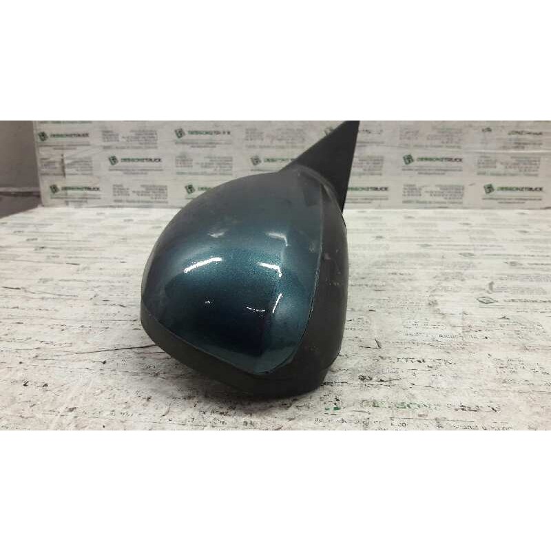 Recambio de retrovisor derecho para hyundai elantra gls referencia OEM IAM  ELECTRICO TAPA AZUL PLATEADA 4