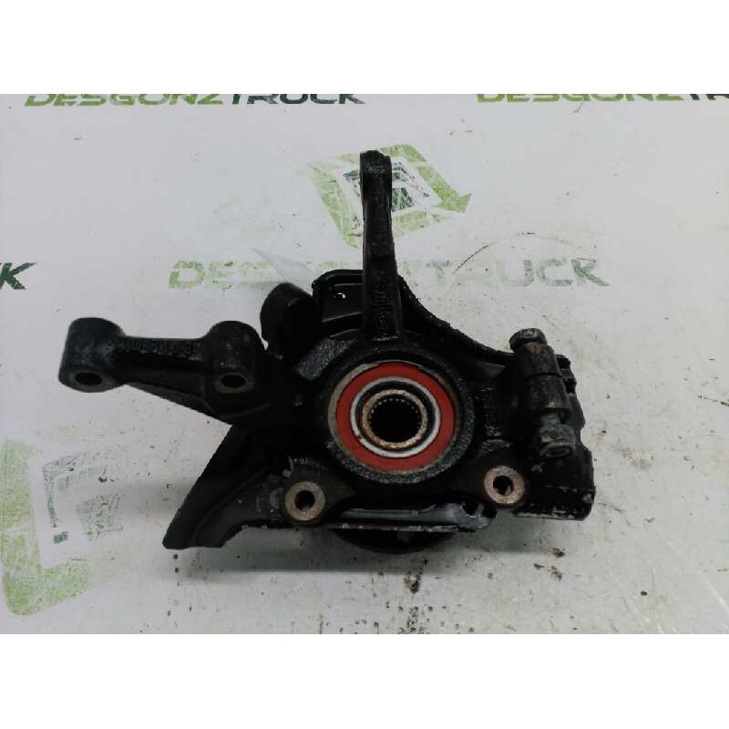 Recambio de mangueta delantera derecha para fiat bravo (182) 1.9 turbodiesel referencia OEM IAM - Blanco 2
