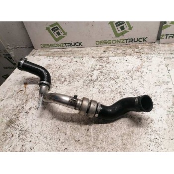 Recambio de mangueras intercooler para renault megane ii berlina 5p business referencia OEM IAM 8200185556A  