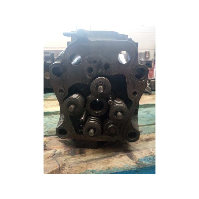 Recambio de culata para mercedes-benz actros 2-ejes 6-cil. serie/bm 1840 (4x2) om 501 la l (largo) referencia OEM IAM A541010102