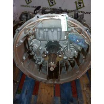 Recambio de caja cambios para daf serie xf105.xxx fsa 4x2 space-cab referencia OEM IAM 12AS2540TD 1329032013 1681723