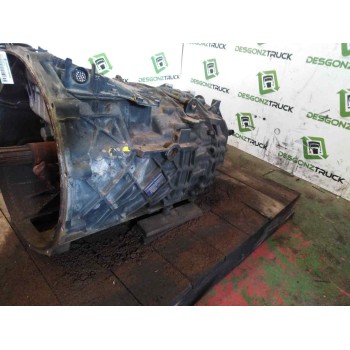 Recambio de caja cambios para iveco stralis (as) 12.9 diesel referencia OEM IAM 12AS2330TD 1353031009 41299131