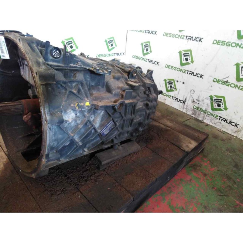 Recambio de caja cambios para iveco stralis (as) 12.9 diesel referencia OEM IAM 12AS2330TD 1353031009 41299131 - Rojo 3