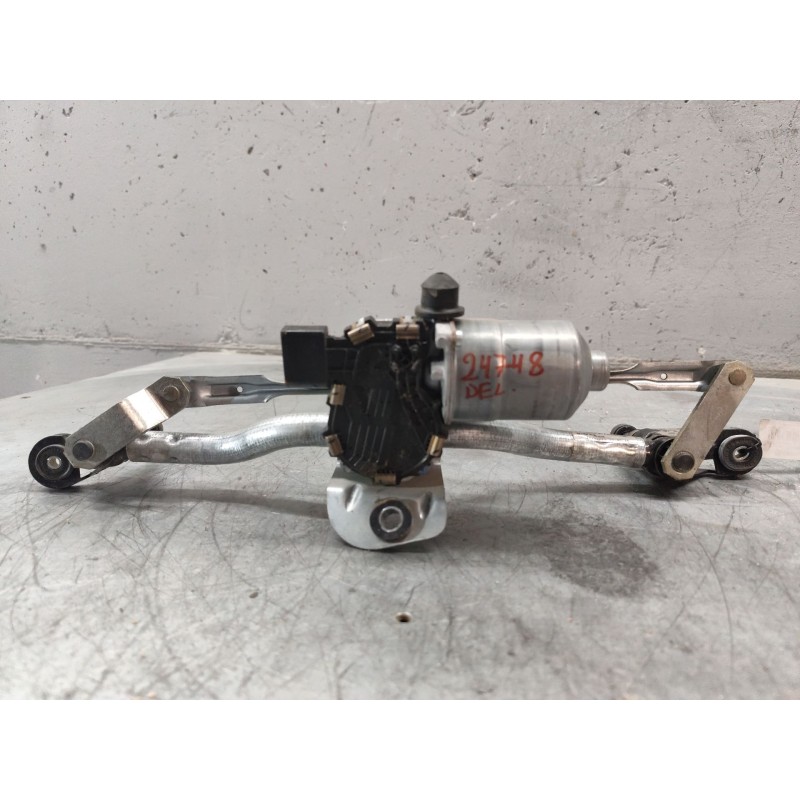 Recambio de motor limpia delantero para ford ecosport 1.0 ecoboost referencia OEM IAM CN1517504AD - Negro 2