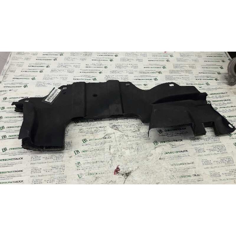 Recambio de guardabarros delantero izquierdo para tata safari 1.9 referencia OEM IAM - Blanco 2