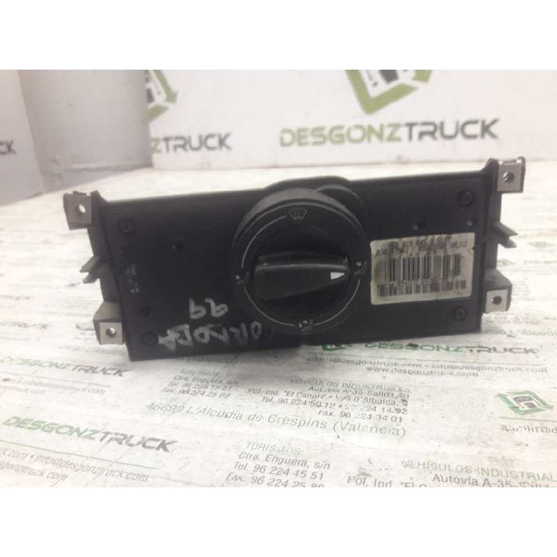 Recambio de mando calefaccion / aire acondicionado para seat cordoba berlina (6k2) 1.4 referencia OEM IAM 6K0819045B 26 PINS