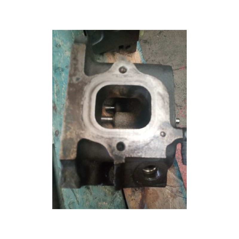Recambio de culata para mercedes-benz actros 2-ejes 6-cil. serie/bm 1840 (4x2) om 501 la l (largo) referencia OEM IAM A541010102 2
