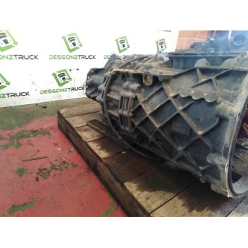 Recambio de caja cambios para iveco stralis (as) 12.9 diesel referencia OEM IAM 12AS2330TD 1353031009 41299131