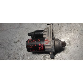 Recambio de motor arranque para skoda fabia (6y2/6y3) comfort referencia OEM IAM   