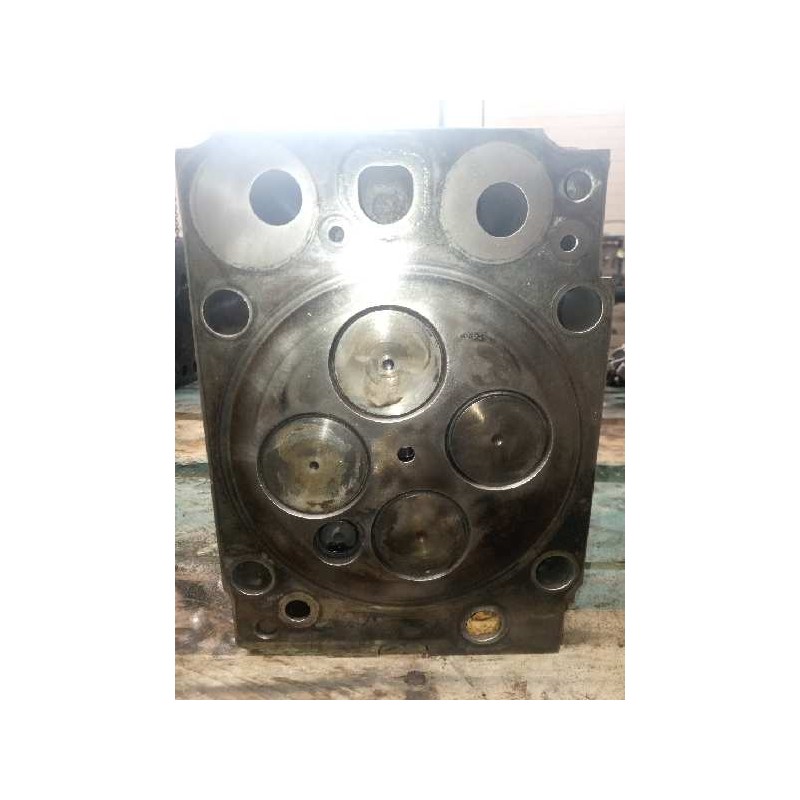 Recambio de culata para mercedes-benz actros 2-ejes 6-cil. serie/bm 1840 (4x2) om 501 la l (largo) referencia OEM IAM A541010102 3
